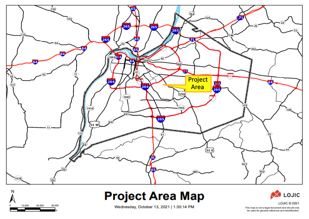 Application for FEMA Hazard Mitigation Grant Program MSD